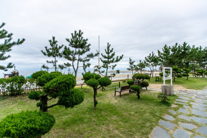 모래시계공원 여행 추천 - 메고지고