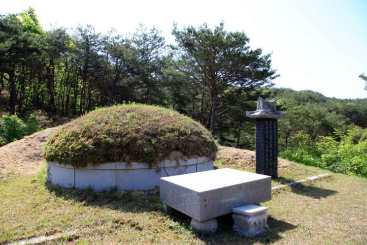 원주 원충갑묘역 여행 추천 - 메고지고