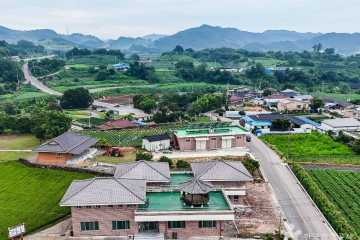 죽계서원(무주) 여행 추천 - 메고지고