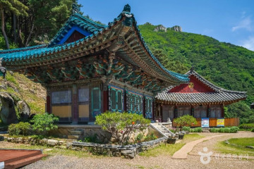 도성암 3층석탑 여행 추천 - 메고지고