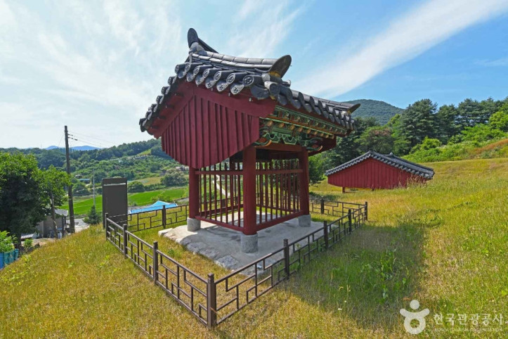 서한순 효자문 여행 추천 - 메고지고