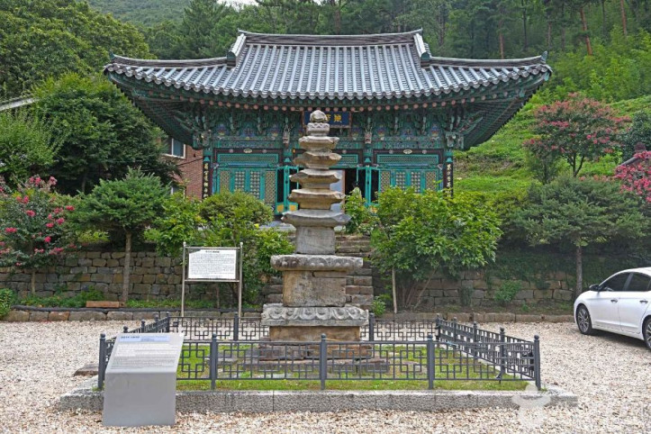 등명낙가사(강릉) 여행 추천 - 메고지고