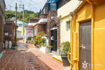 구조라항 여행 추천 - 메고지고