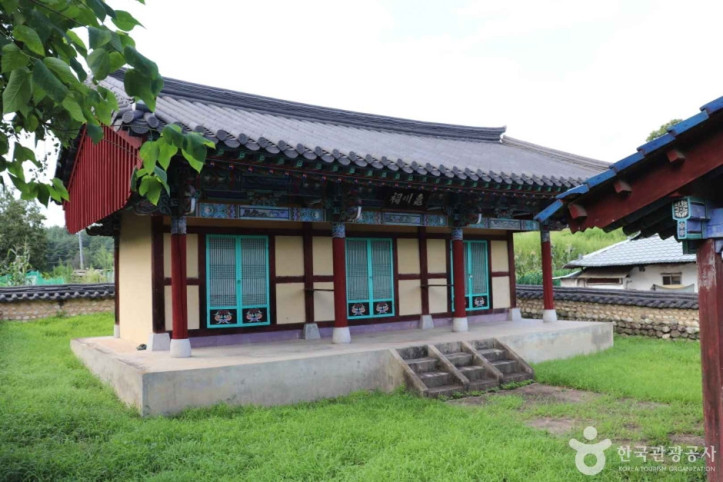 구천서원(함양) 여행 추천 - 메고지고