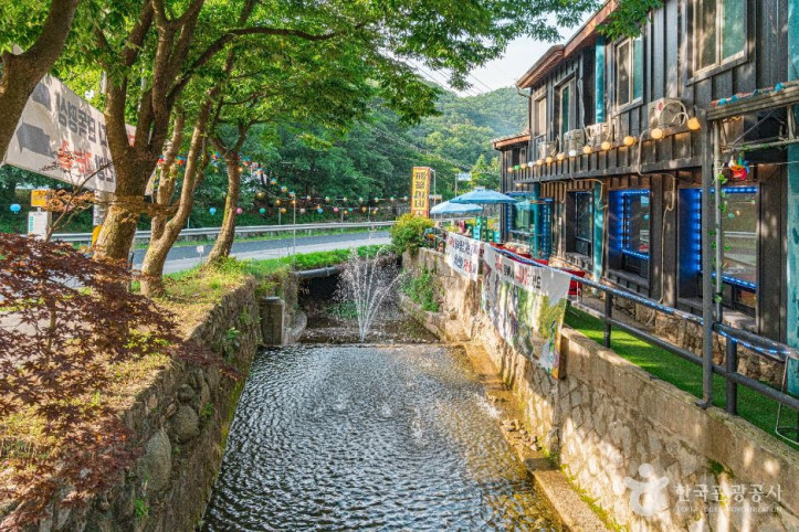 장흥관광지 한식마을 여행 추천 - 메고지고