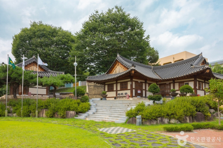 청운각 여행 추천 - 메고지고