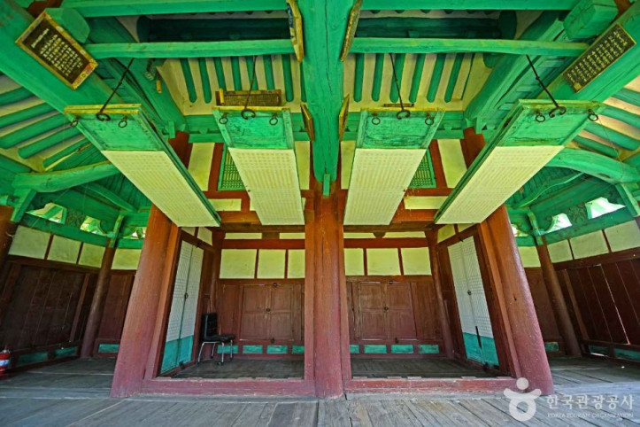 장암정 여행 추천 - 메고지고