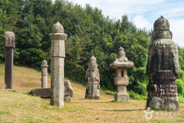 충주 창동리 오층석탑 여행 추천 - 메고지고