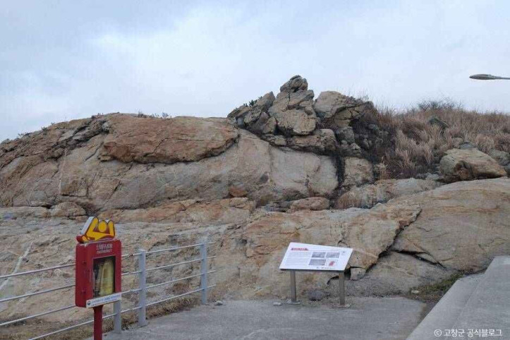 명사십리 및 구시포  (전북 서해안 국가지질공원) 여행 추천 - 메고지고