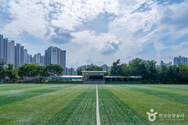 내손체육공원 여행 추천 - 메고지고