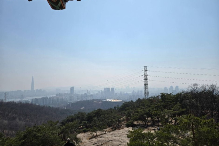 아차산 고구려정 여행 추천 - 메고지고