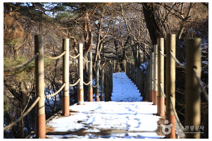 화림동계곡 여행 추천 - 메고지고