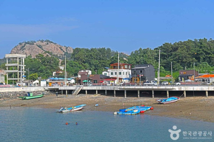 장자도선착장 여행 추천 - 메고지고