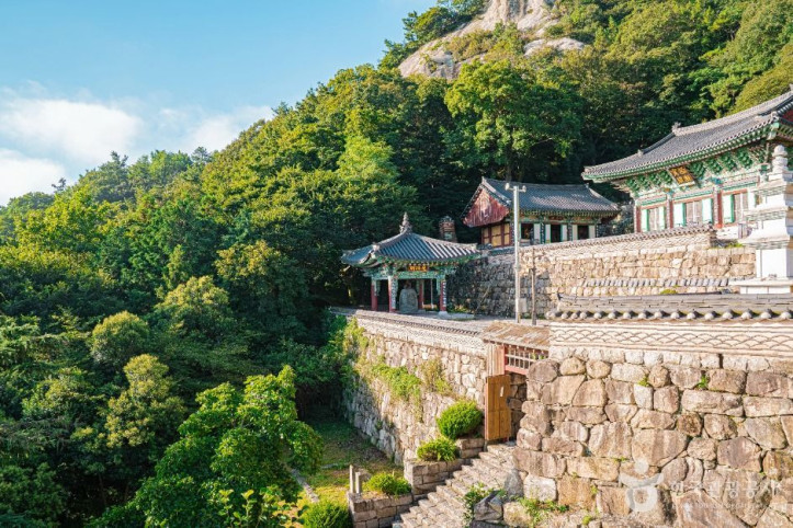 달성사(목포) 여행 추천 - 메고지고