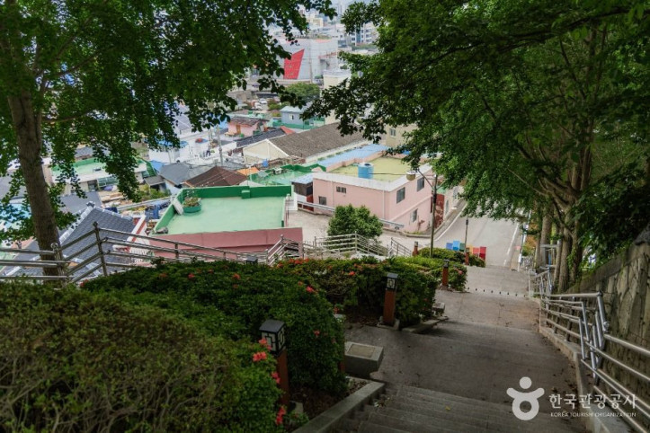 망산공원 여행 추천 - 메고지고