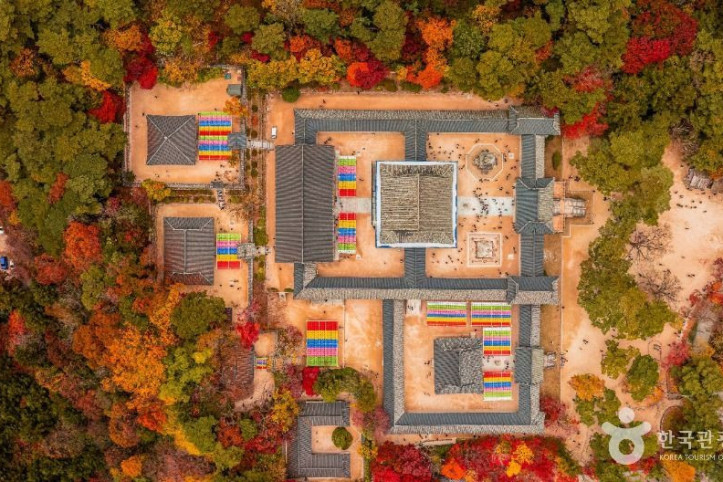 경주 불국사 [유네스코 세계유산] 여행 추천 - 메고지고