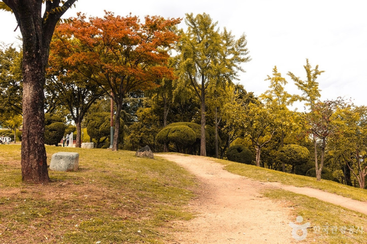 신암공원 여행 추천 - 메고지고