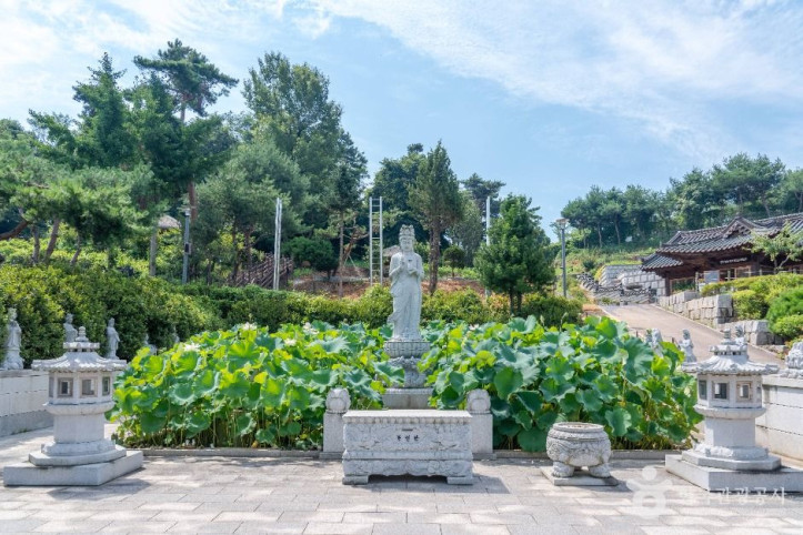 수도사(평택) 여행 추천 - 메고지고
