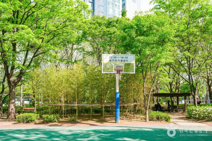 문래근린공원 여행 추천 - 메고지고