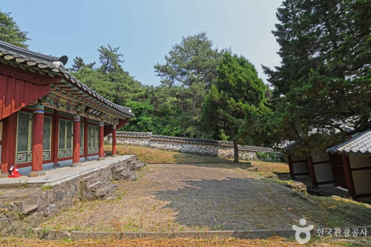 간곡서원 여행 추천 - 메고지고