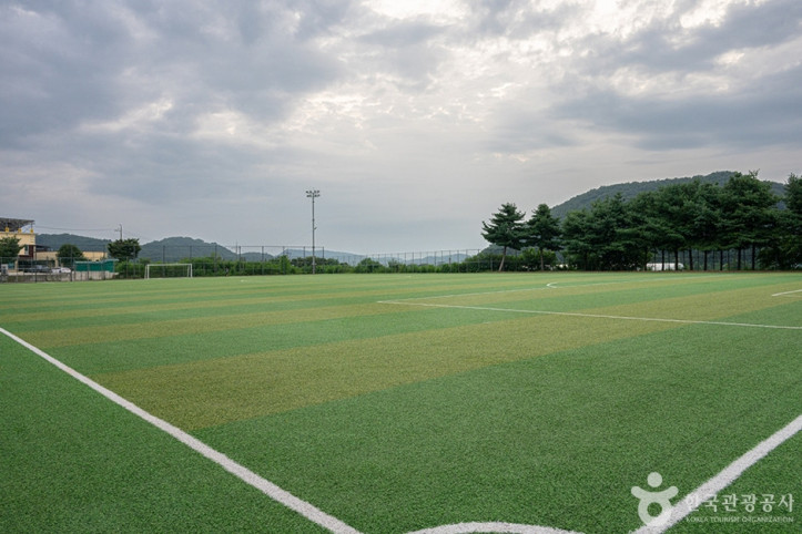 파평체육공원 여행 추천 - 메고지고