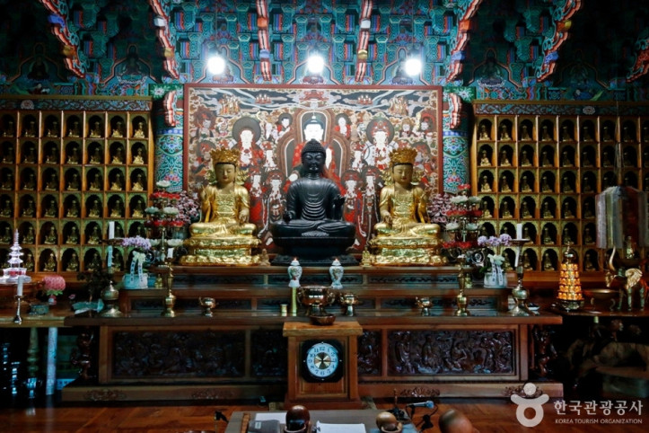 충주 단호사 삼층석탑 여행 추천 - 메고지고
