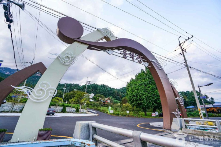 운악산 두부마을 여행 추천 - 메고지고