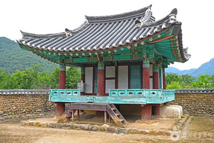 영동 화수루 여행 추천 - 메고지고
