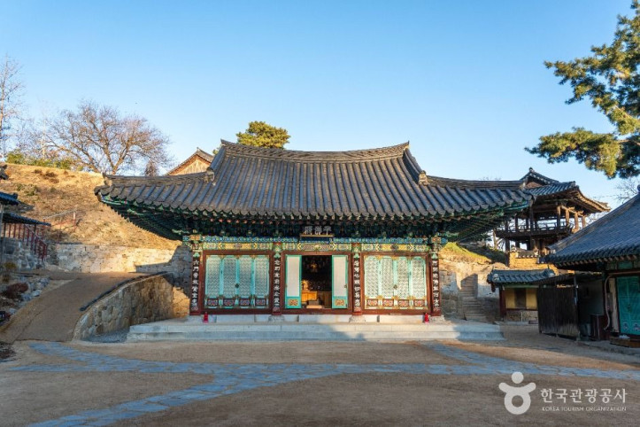 서악사(안동) 여행 추천 - 메고지고