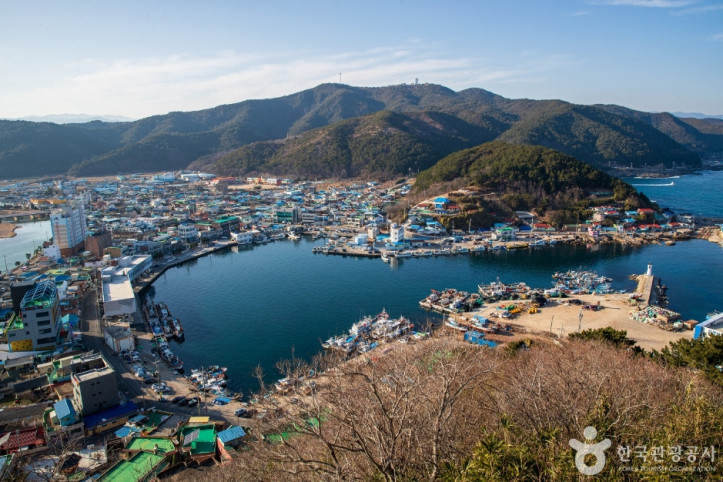 축산항 여행 추천 - 메고지고