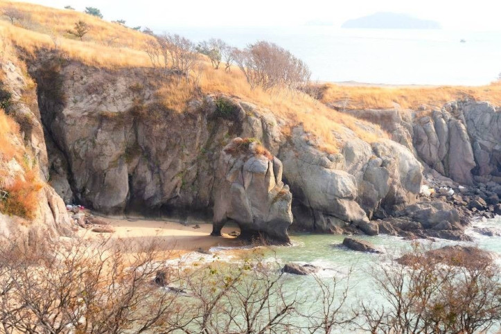 굴업도 여행 추천 - 메고지고