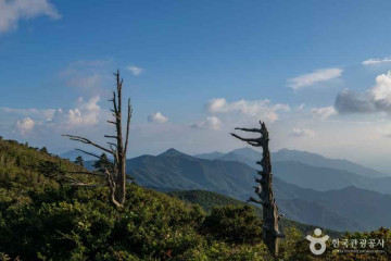 무주 구천동 33경 여행 추천 - 메고지고