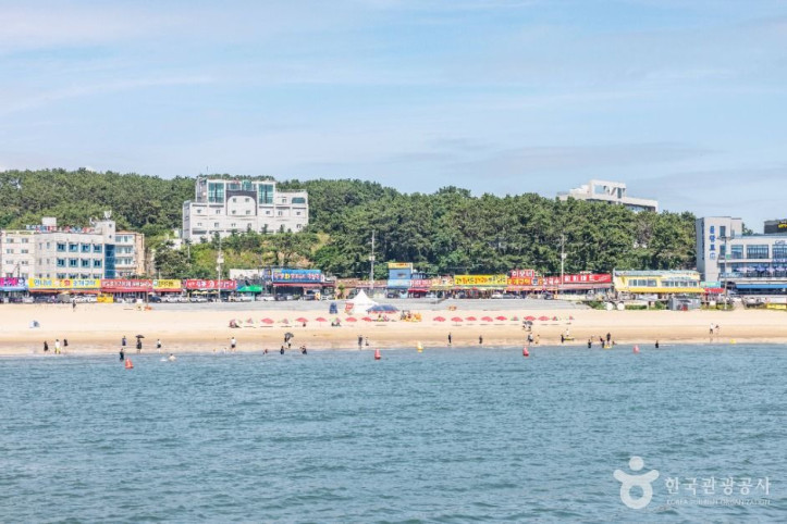 을왕리해수욕장 여행 추천 - 메고지고