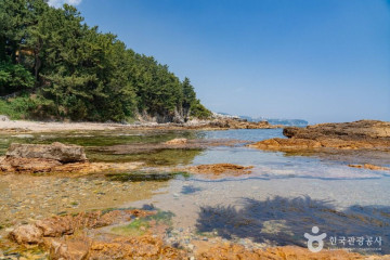 한섬해변&한섬감성바닷길 여행 추천 - 메고지고