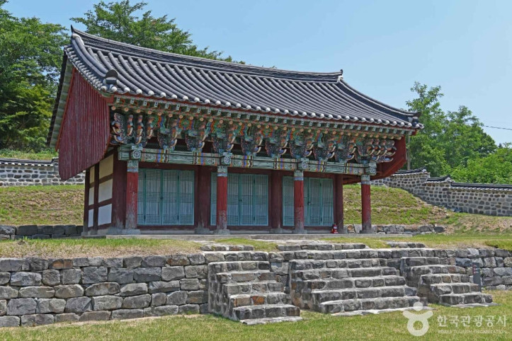 의열사 (부여) 여행 추천 - 메고지고