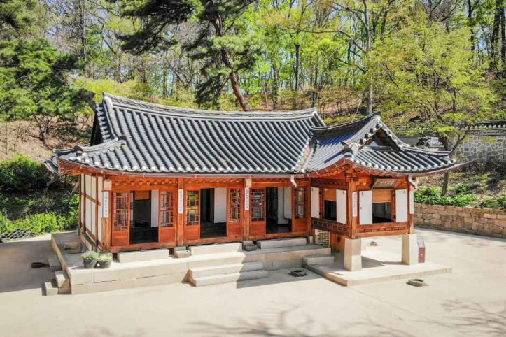 간송옛집 여행 추천 - 메고지고