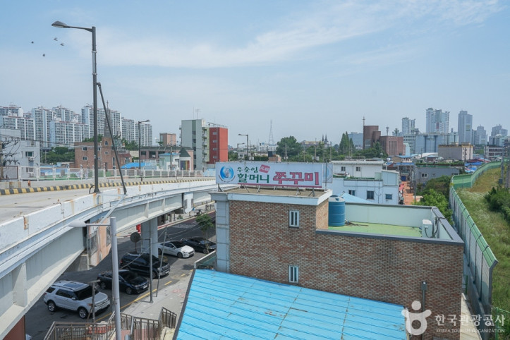 만석동 주꾸미거리 여행 추천 - 메고지고