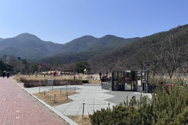 월광수변공원 여행 추천 - 메고지고