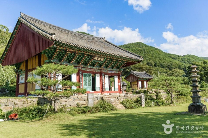 신안사(금산) 여행 추천 - 메고지고