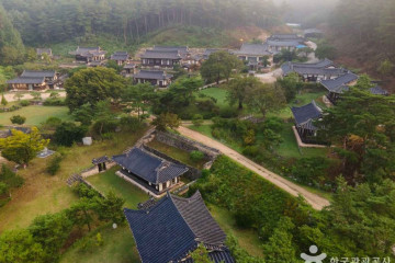 탁청정종가 여행 추천 - 메고지고