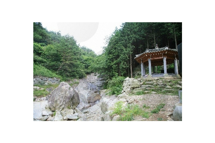 용추폭포계곡 여행 추천 - 메고지고
