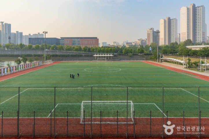 별내체육공원 여행 추천 - 메고지고