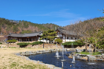 진도 운림산방 여행 추천 - 메고지고