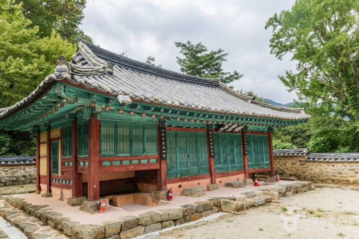 서벽정 여행 추천 - 메고지고