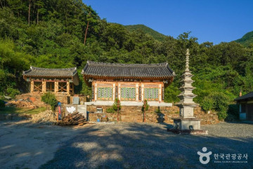 대둔사(칠곡) 여행 추천 - 메고지고