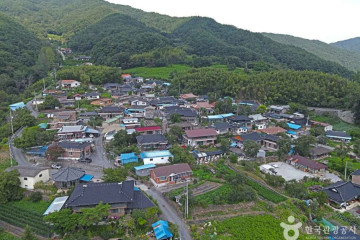 바래봉 여행 추천 - 메고지고