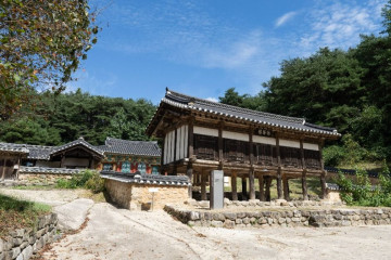 소수서원 [유네스코 세계유산] 여행 추천 - 메고지고