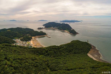 대이작도선착장 여행 추천 - 메고지고