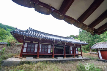 도천서원 여행 추천 - 메고지고