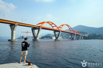 가조도 여행 추천 - 메고지고